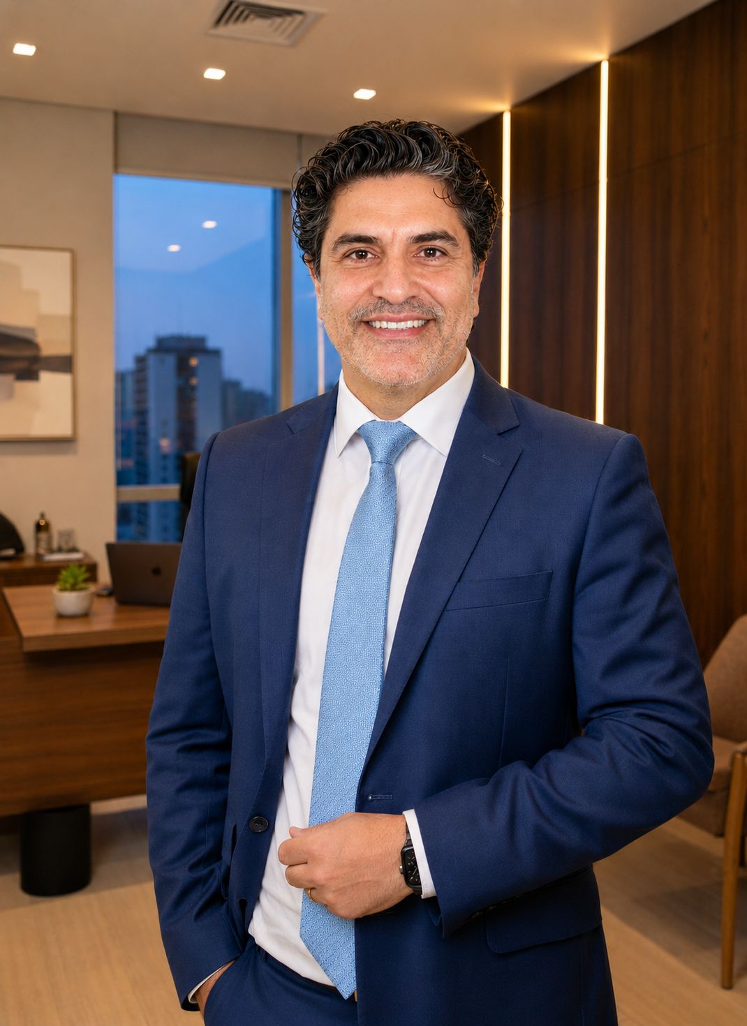 Dr. Eder Cavalcante Rodrigues
